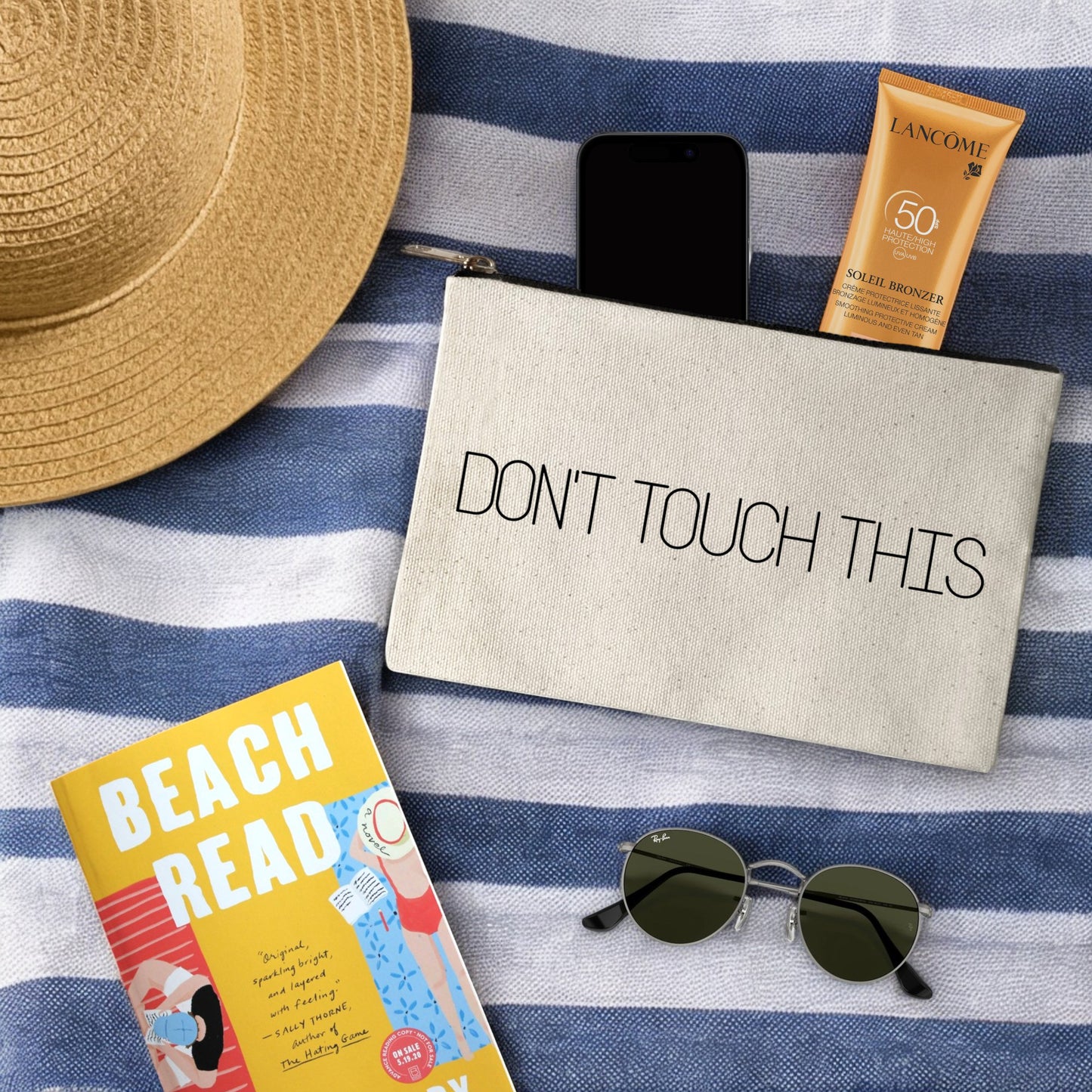 Bueen Kişiselleştirilebilir Clutch