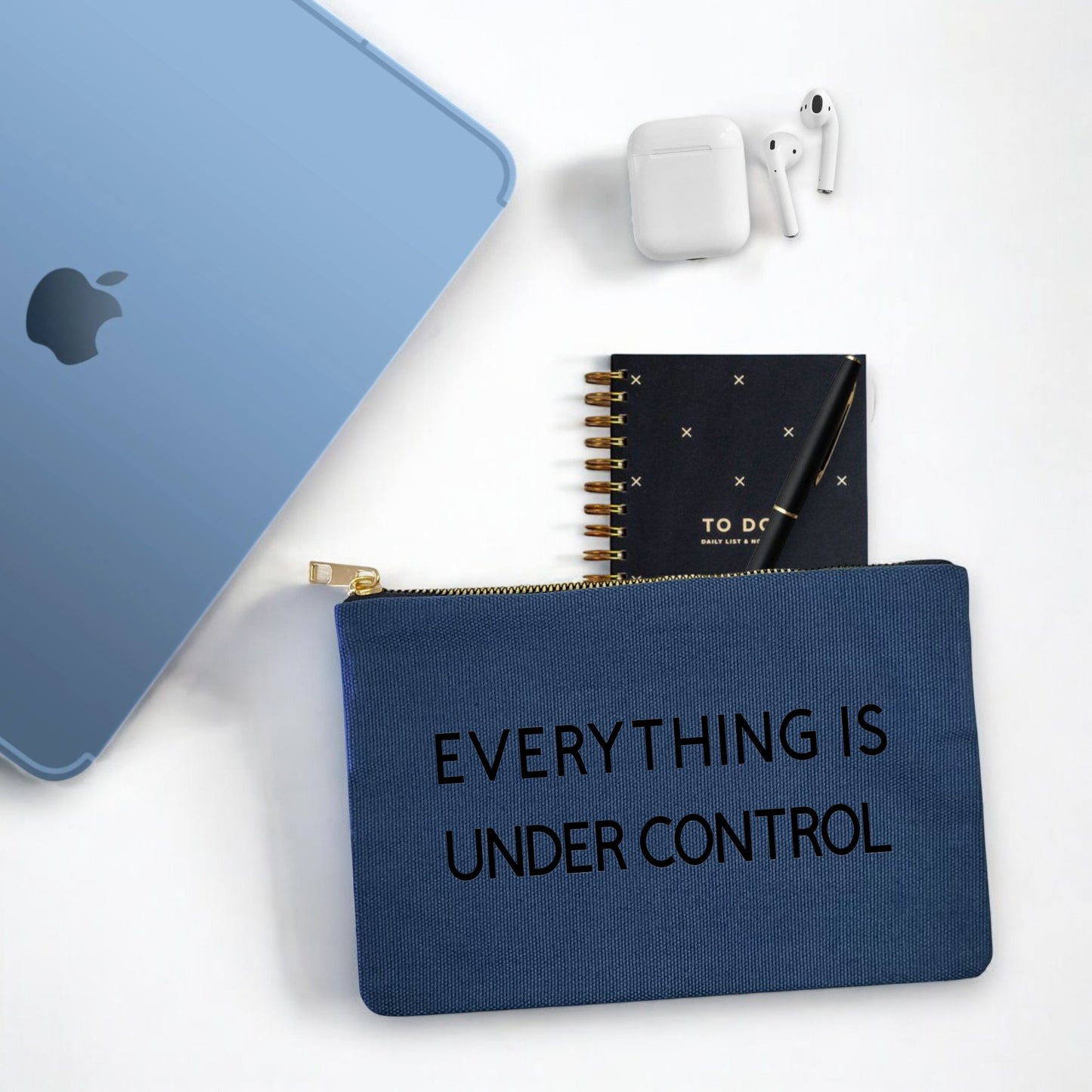Bueen Kişiselleştirilebilir Clutch